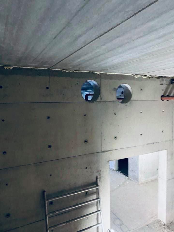 bb betonboringen tessenderlo binnenmuurwerk
